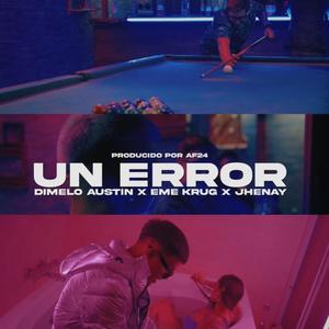 ERROR (feat. JHENAY & DIMELO AUSTIN)