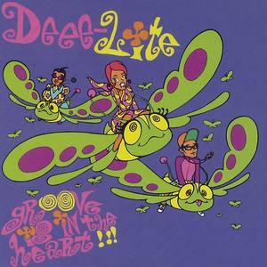Deee-Lite - Groove Is in the Heart (Peanut Butter Mix)