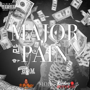 Major Pain (feat. Buc Noi) [Explicit]