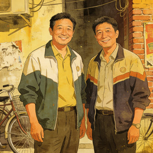 老男孩 (回味版)