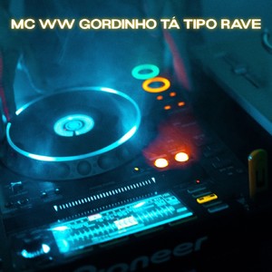 MC WW Gordinho Tá Tipo Rave