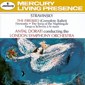 Firebird - Appearance Of The Enchanted Princess