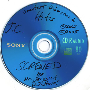 Love Your Life-SCREWED VERSION