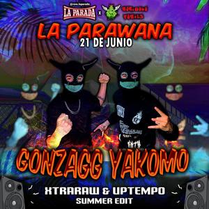 GONZAGG VS YAKOMO | SET @LAPARAWANA #1 (SUMMER EDIT) [21/06/24]