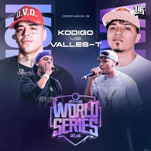 Deluxe - Kodigo Vs Valles T (Live|Explicit)