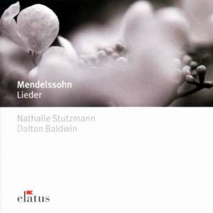 Mendelssohn : Lieder