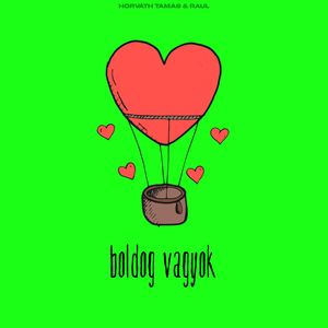 Boldog vagyok