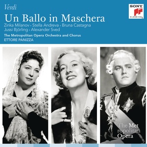 Un Ballo in Maschera (假面舞会)