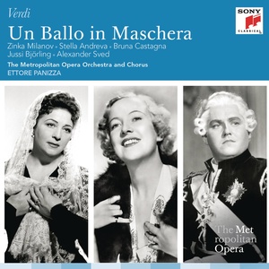 Un Ballo in Maschera - Act I: Su, fatemi largo