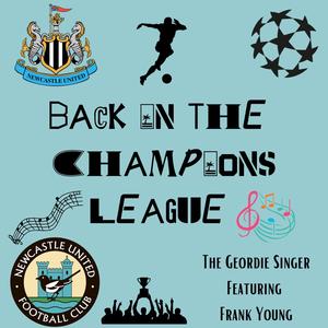 Back in the Champions League (feat. Frank Young)