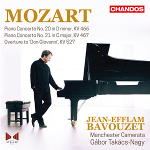 Mozart: Piano Concertos, Vol. 4