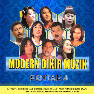 Modern Dikir Muzik Rentak 4