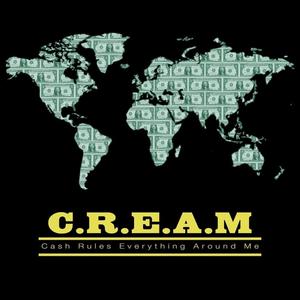 C.R.E.A.M (Run It Up) [Explicit]