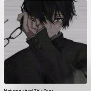 Not Gon Shed This Tear