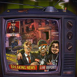 Crime Scene (feat. Darby O'trill & Devereaux) (Explicit)