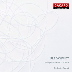 Schmidt, O.: String Quartets, Vol. 1