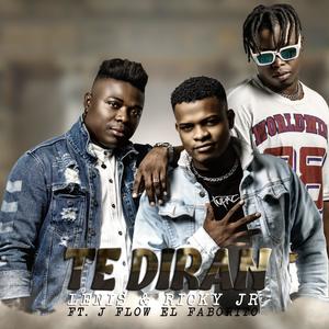 SALSA TE DIRAN COVER (feat. Lennis el romántico & J flow el favorito) (Special Version)