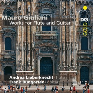 Grand potpourri per flauto e chitarra, Op. 126