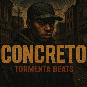 CONCRETO (Underground Old School Rap Beat)