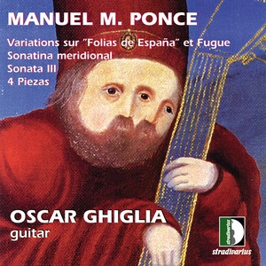 Ponce: Guitar Collection, Vol. 3