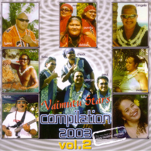 Vaimutu Stars Compilation 2003, Vol. 2