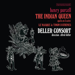 The Indian Queen, Acte III - The Indian Queen, Acte III: 