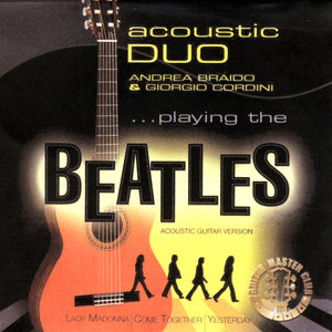 Acoustic Duo - A Hard Day's Night