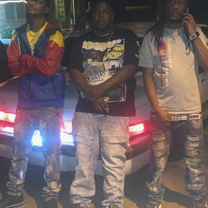 WE IN HERE (Explicit)