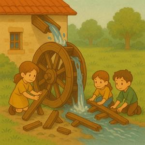 Kolo, kolo mlynské 04