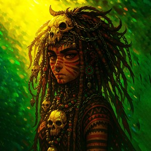 Tribal Phonk Bem Solto (Super Slowed)