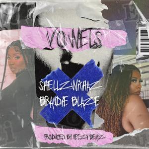 VOWELS (feat. BRANDIE BLAZE) (Radio Edit)