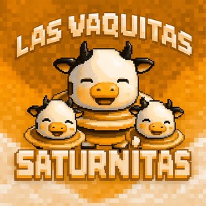 Las vaquitas saturnitas (Ultra Slowed)