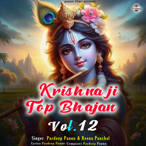 Krishna Ji Top Bhajan Vol.12