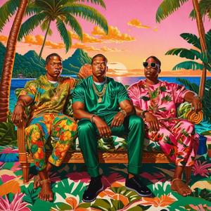 Stutter Island (feat. Vision4Real & Blrx) (Remix|Explicit)