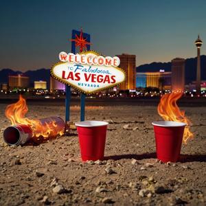 Vegas Heat (feat. social angstiety) (Explicit)