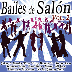 Bailes de Salón Vol. 2