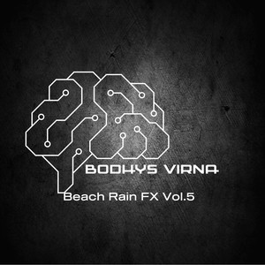 Beach Rain FX, Vol. 5