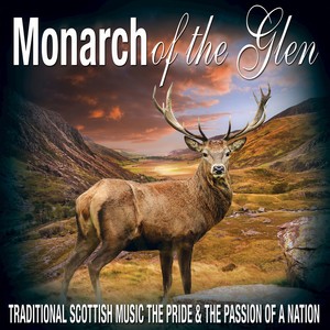 Scotland the Brave(Massed Bagpipes)