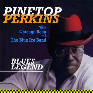 Blues Legend