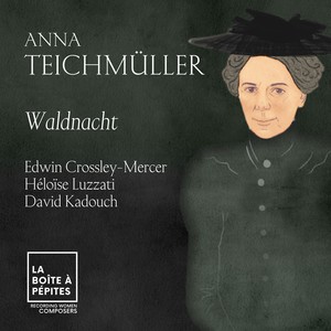 Waldnacht, Op. 22