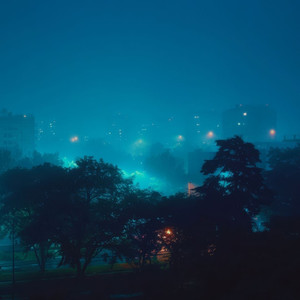 sadness of the night