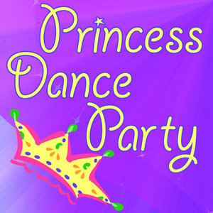 Princess Dance Party