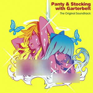 Panty & Stocking with Garterbelt　The Original Soundtrack