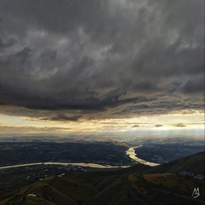 Where Those Two Rivers Meet