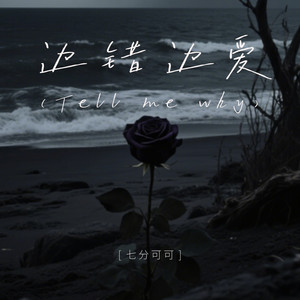 边错边爱 (Tell me why)封面