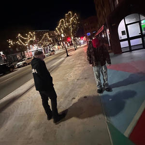 Lets go! (feat. Hueythekid) (Explicit)