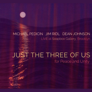 Michael Pedicin - You Know How It Is [feat. Jim Ridl & Dean Johnson] (Live)