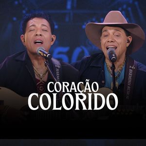 Coração Colorido