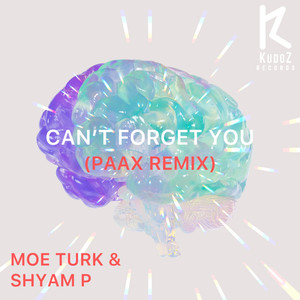 Can't Forget You (Paax Remix)