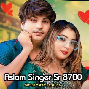 Aslam Singer Sr 8700